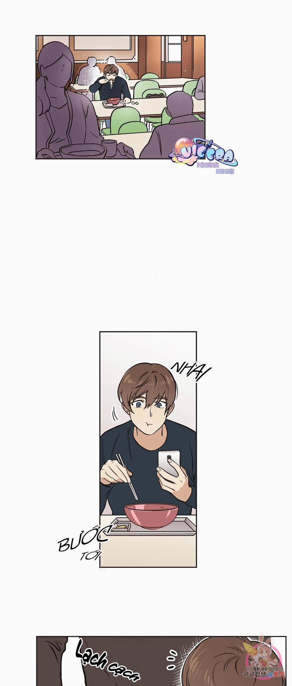 Tín Hiệu Giấc Mơ 6 trang 13