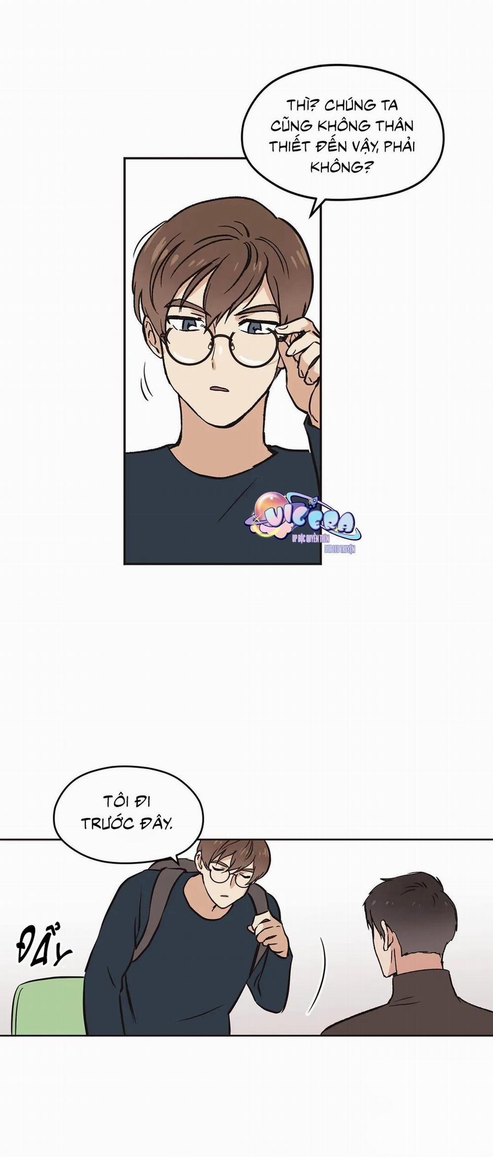 Tín Hiệu Giấc Mơ 6 trang 19