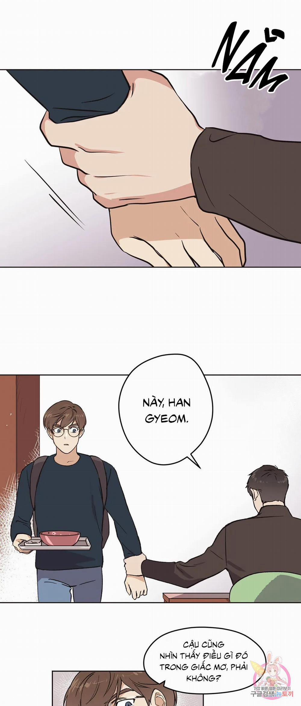 Tín Hiệu Giấc Mơ 6 trang 20