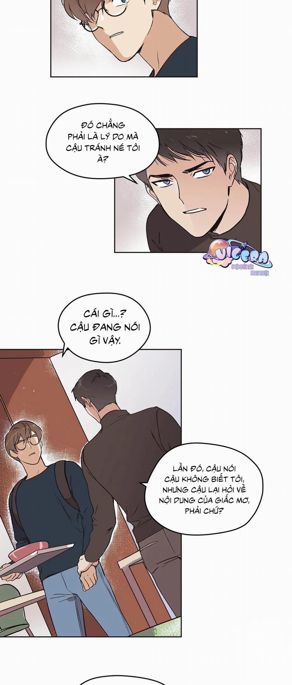 Tín Hiệu Giấc Mơ 6 trang 21