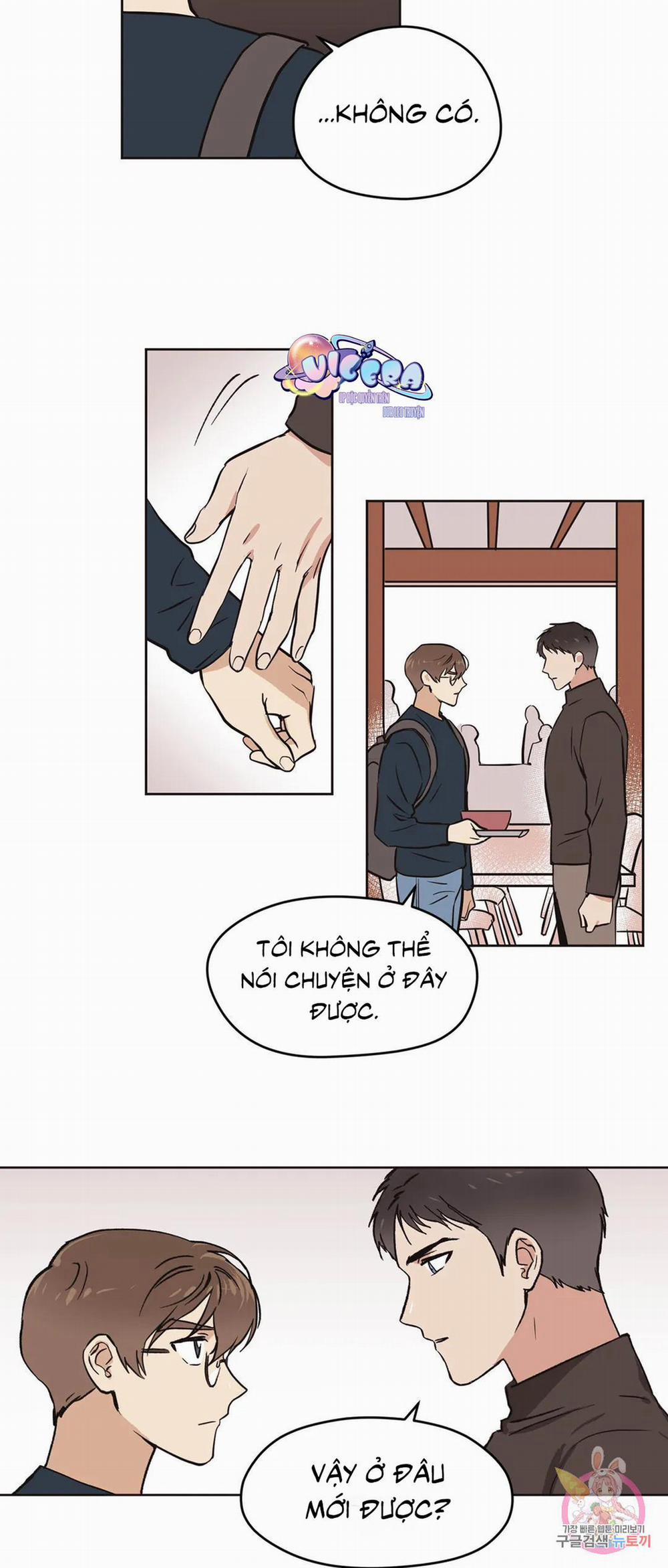 Tín Hiệu Giấc Mơ 6 trang 25