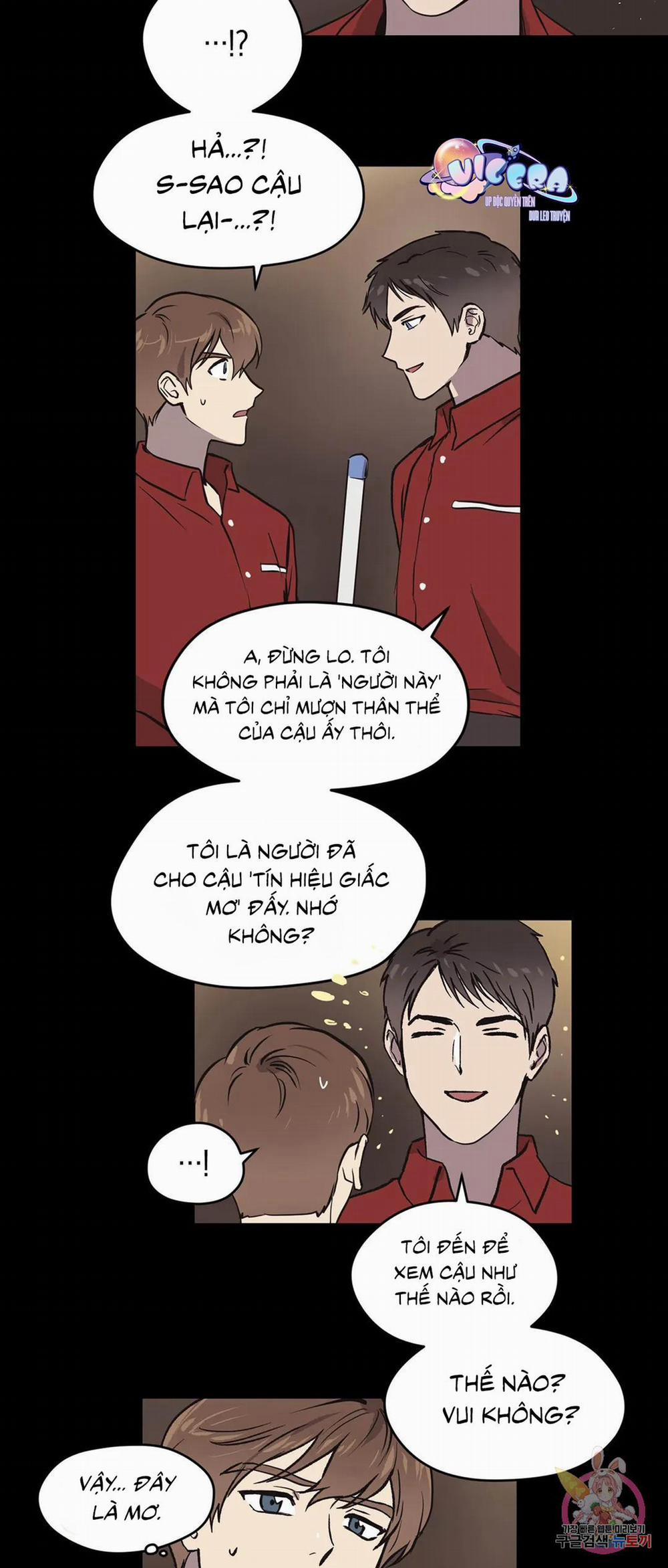 Tín Hiệu Giấc Mơ 6 trang 3