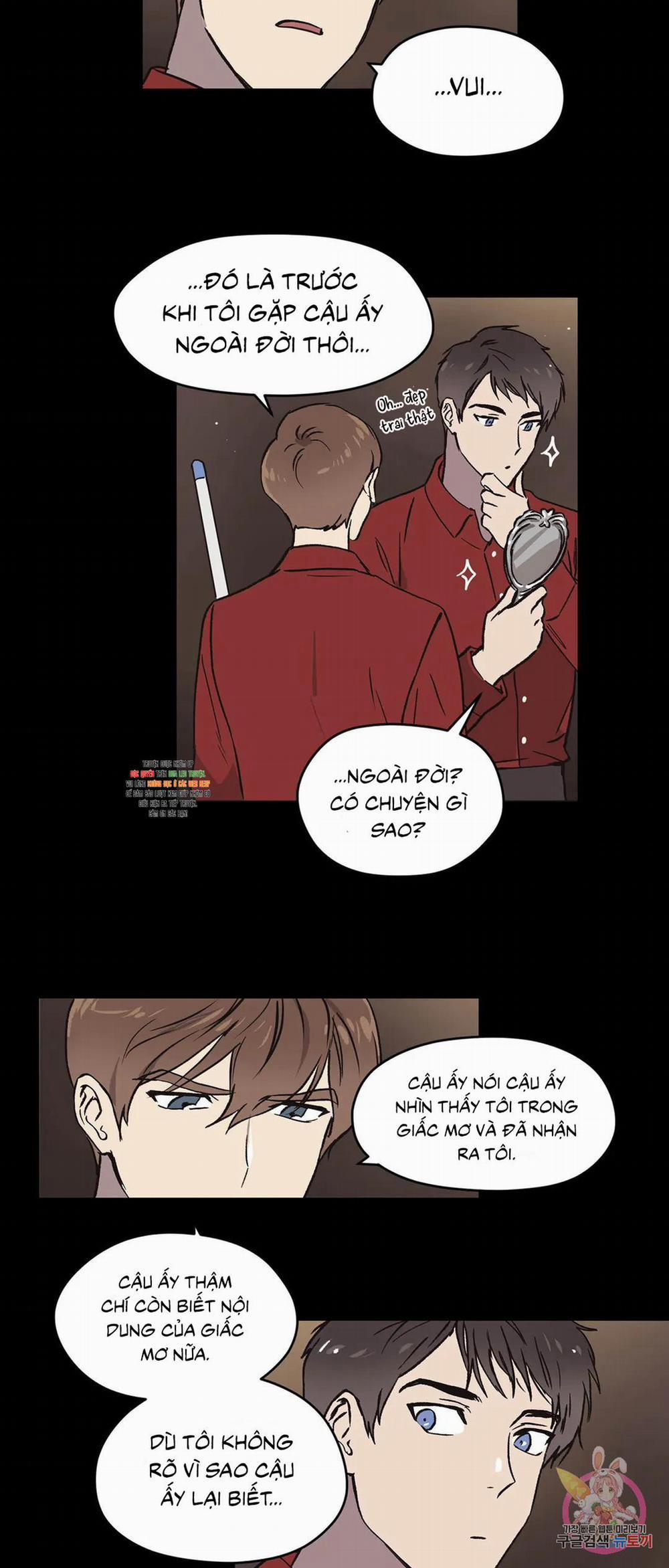 Tín Hiệu Giấc Mơ 6 trang 4