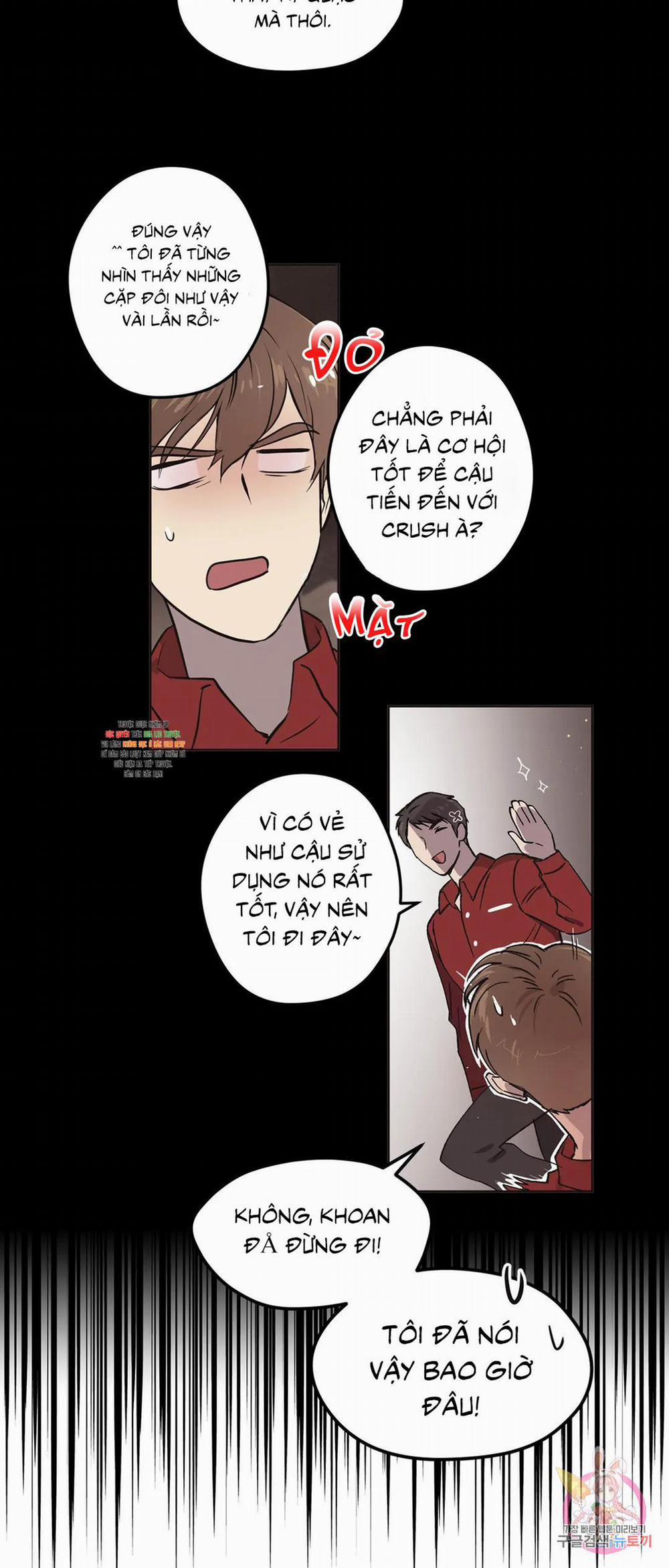 Tín Hiệu Giấc Mơ 6 trang 8