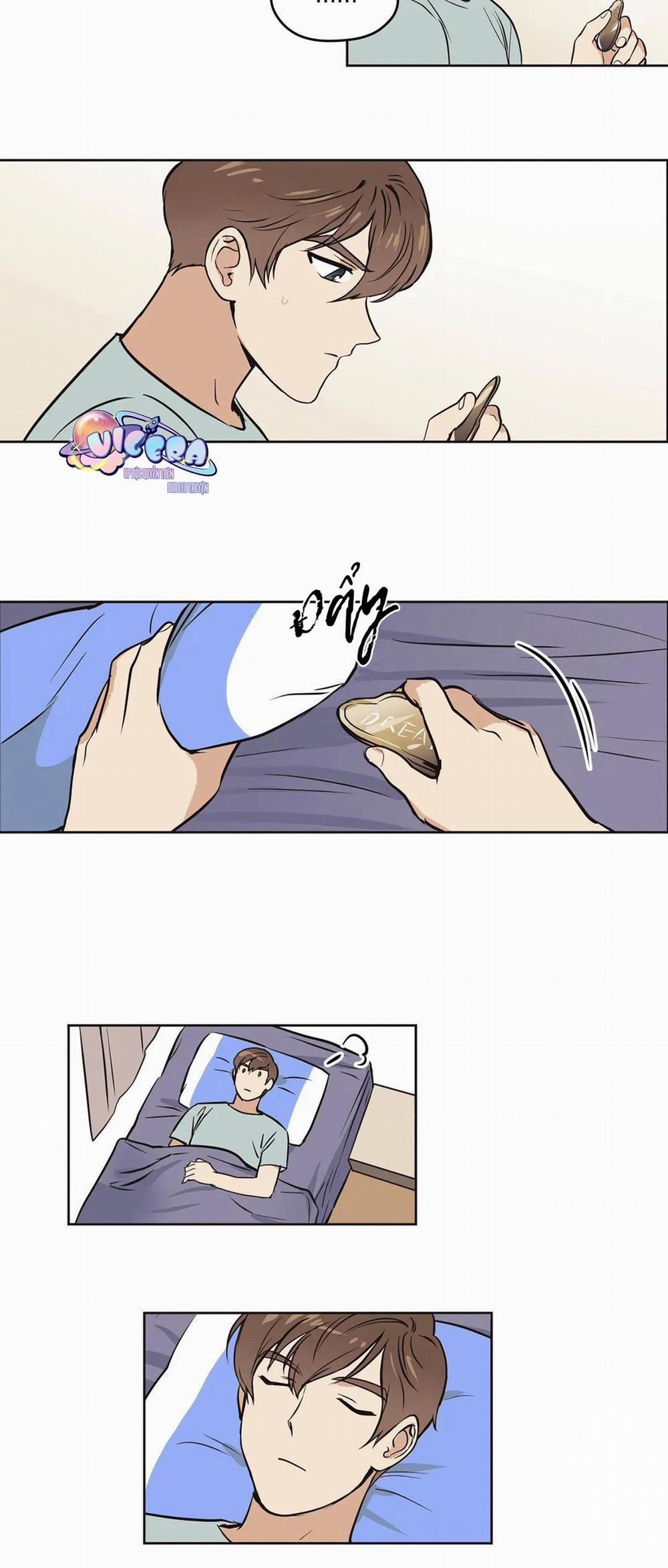 Tín Hiệu Giấc Mơ 7 trang 13