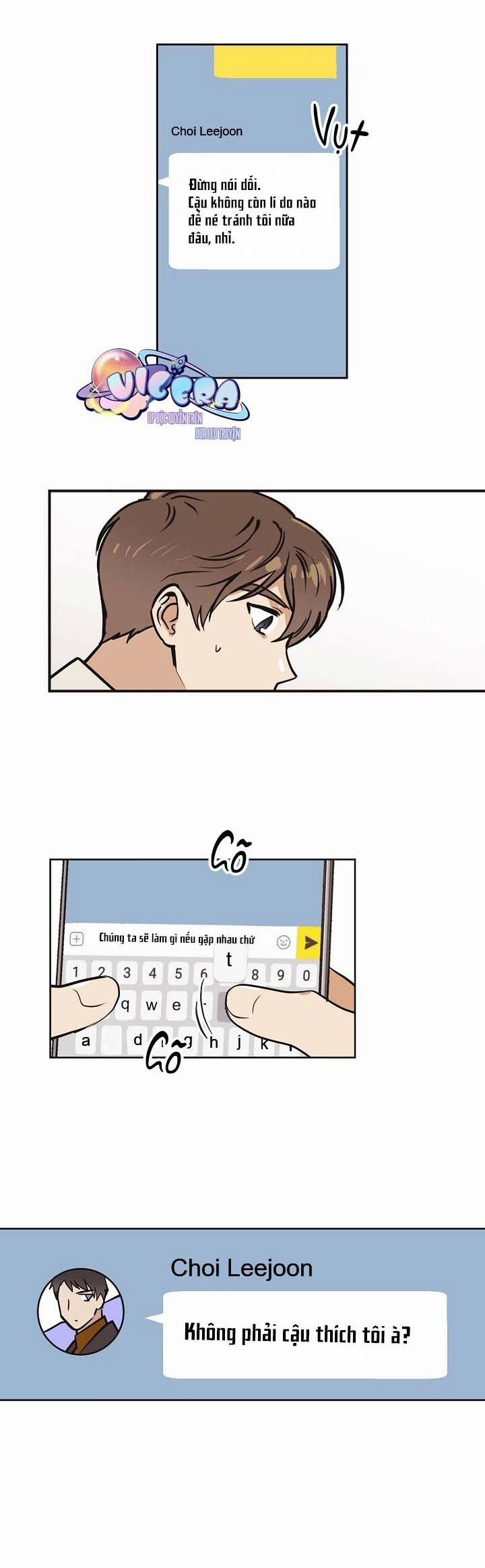 Tín Hiệu Giấc Mơ 8 trang 15