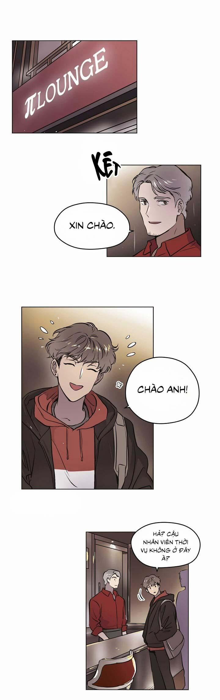 Tín Hiệu Giấc Mơ 9 trang 1