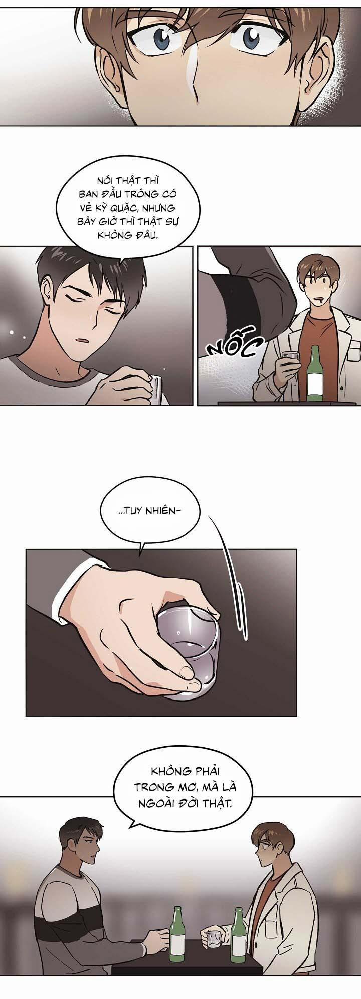 Tín Hiệu Giấc Mơ 9 trang 12