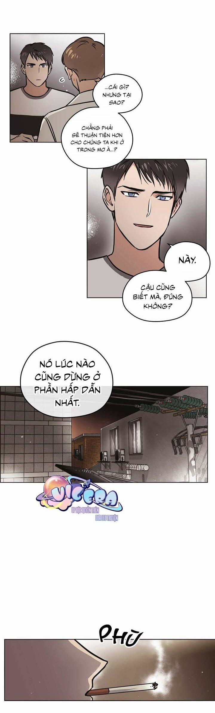 Tín Hiệu Giấc Mơ 9 trang 13