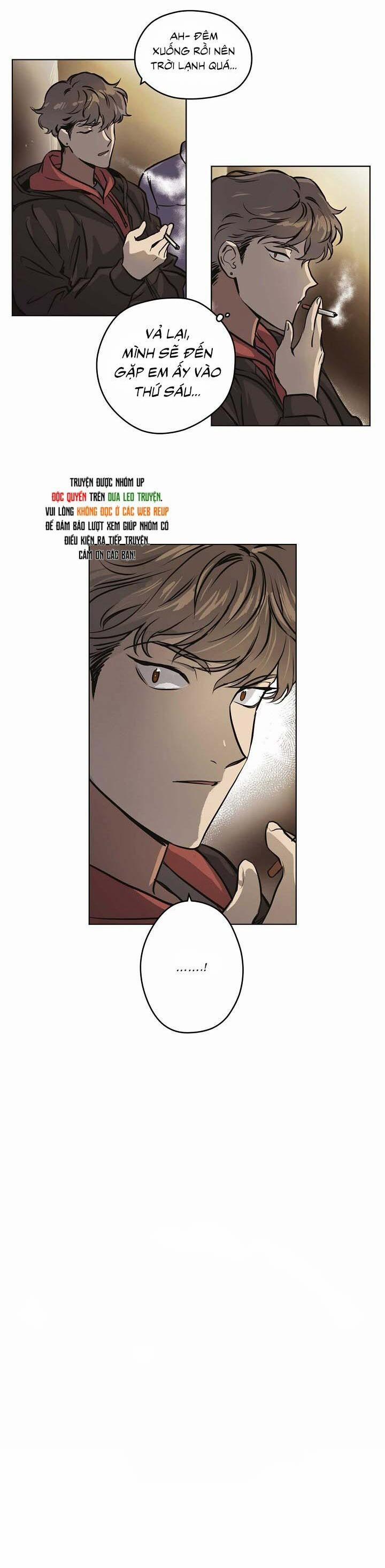 Tín Hiệu Giấc Mơ 9 trang 14