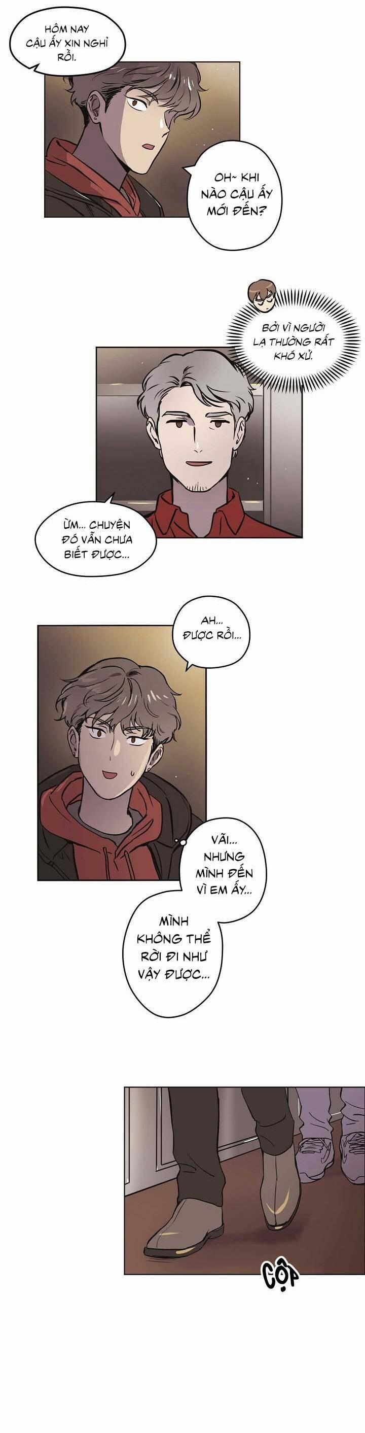 Tín Hiệu Giấc Mơ 9 trang 2