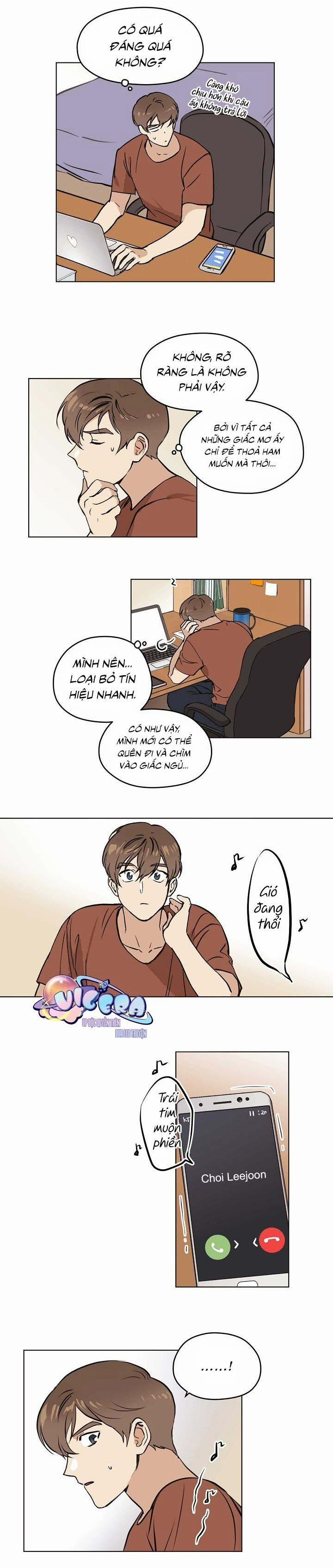 Tín Hiệu Giấc Mơ 9 trang 4