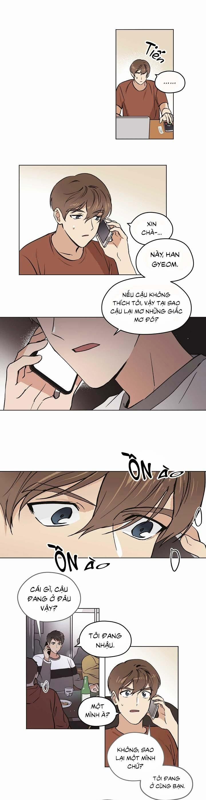 Tín Hiệu Giấc Mơ 9 trang 5