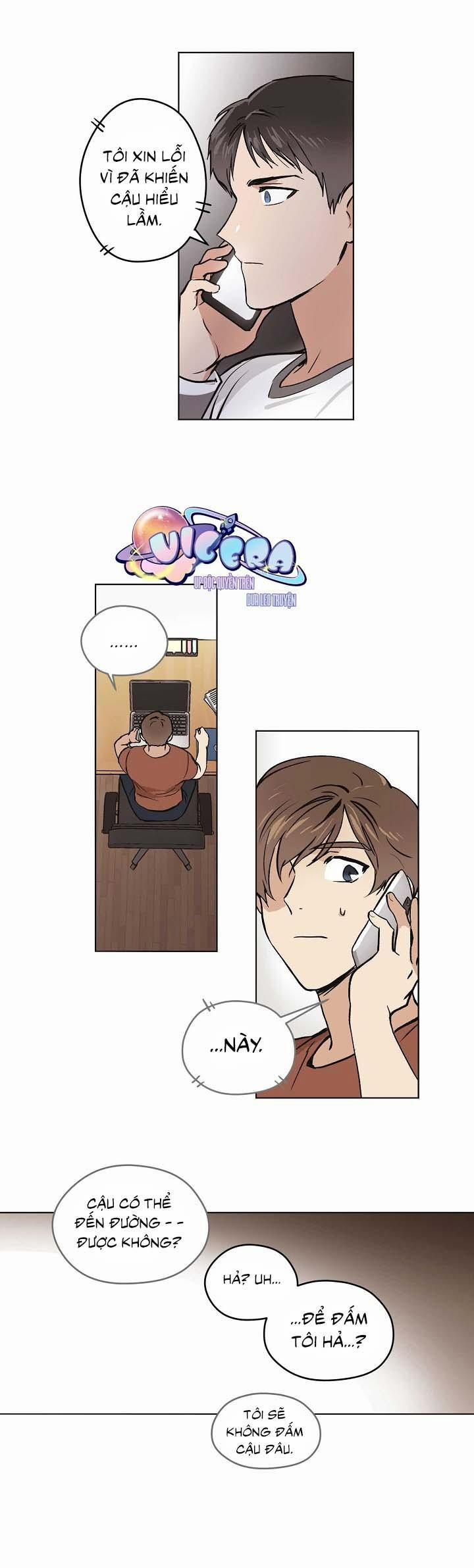 Tín Hiệu Giấc Mơ 9 trang 8