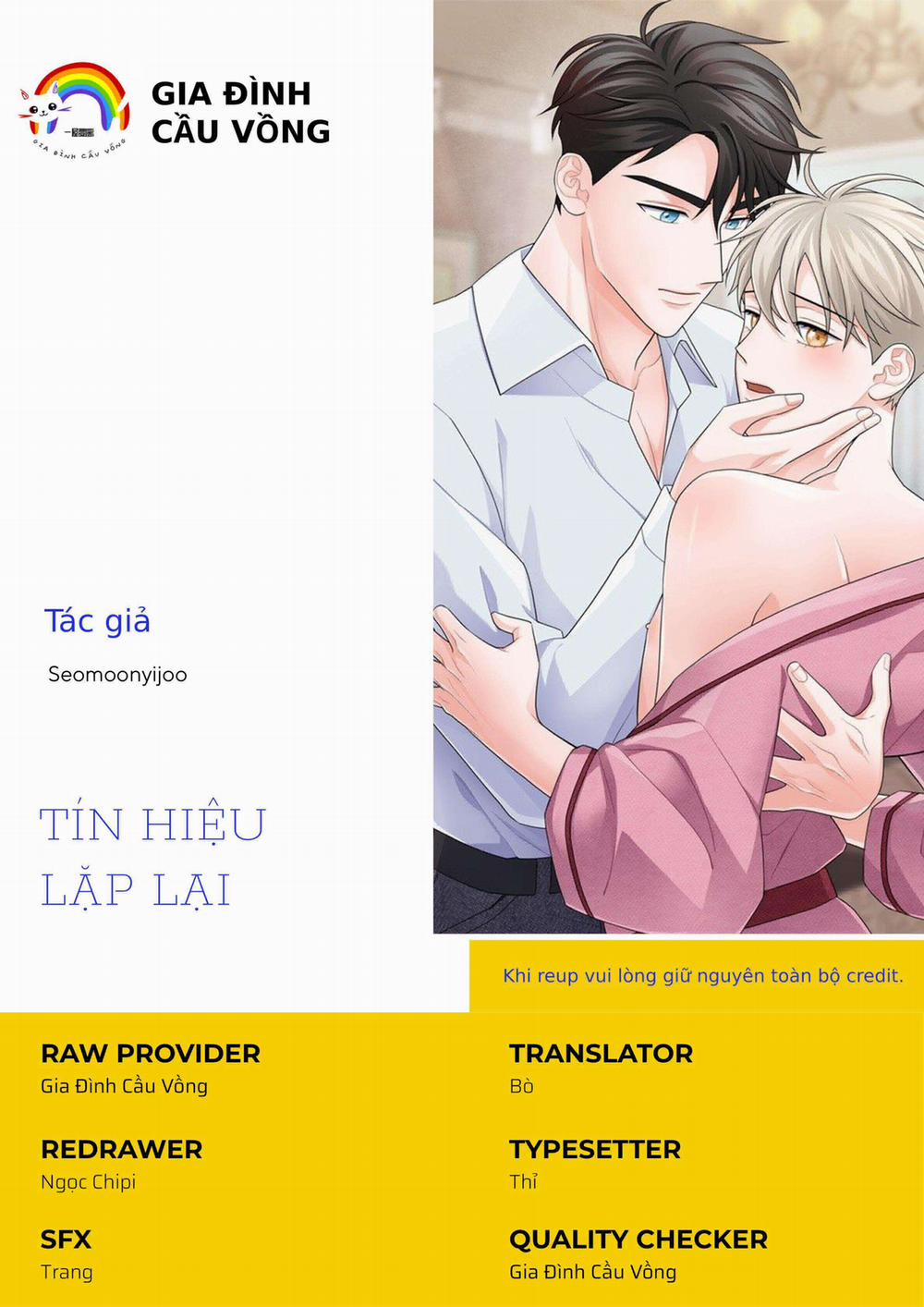 Tín Hiệu Lặp Lại 3 trang 0