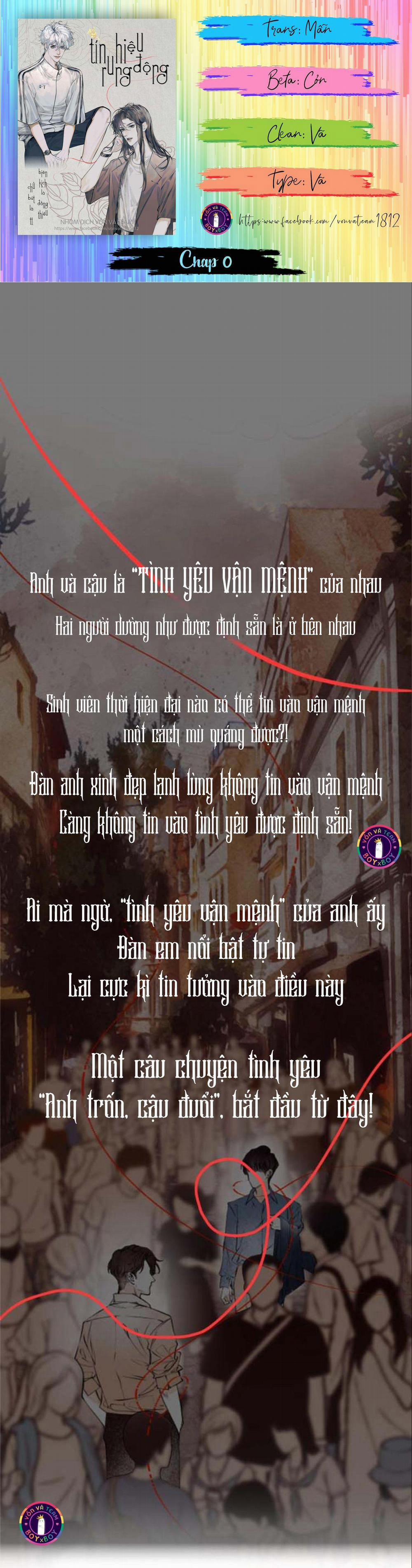 Tín Hiệu Rung Động 0 trang 0