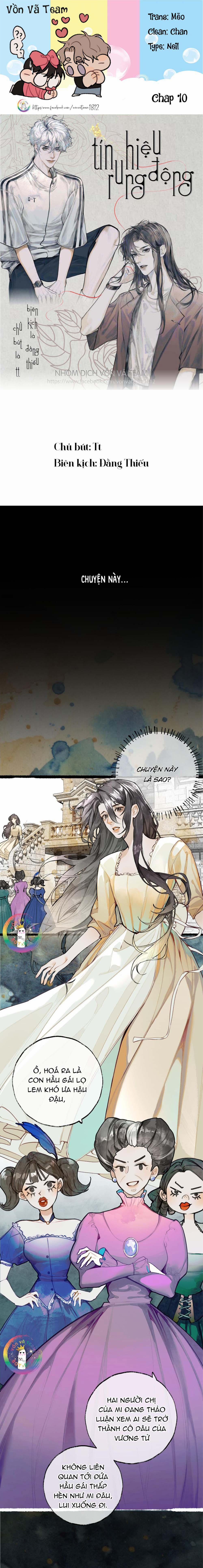 Tín Hiệu Rung Động 10 trang 0