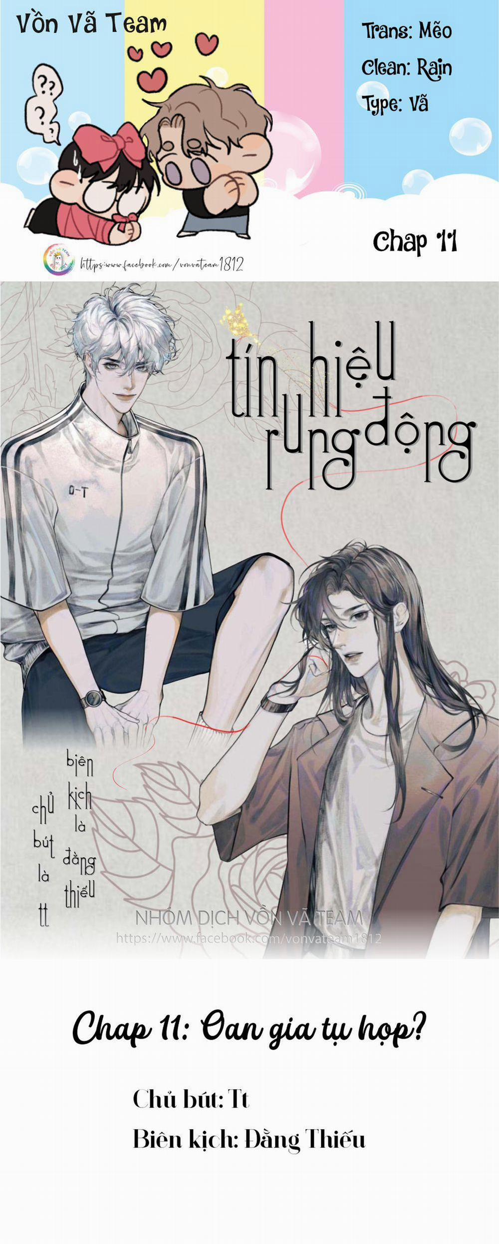 Tín Hiệu Rung Động 11 trang 0