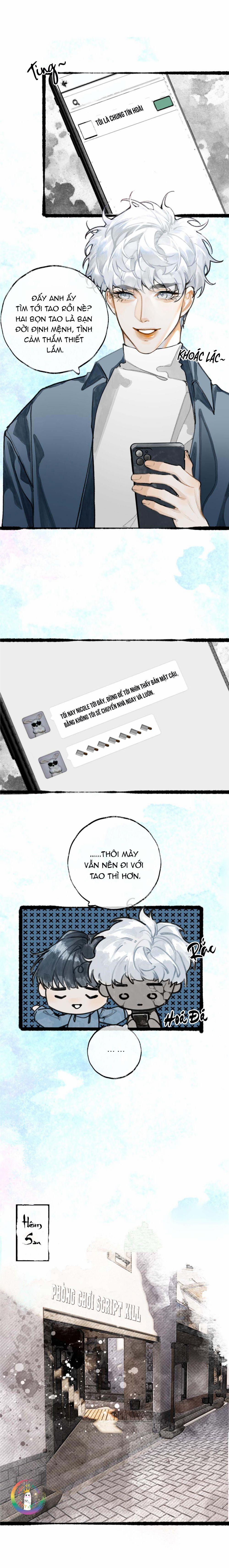 Tín Hiệu Rung Động 11 trang 8