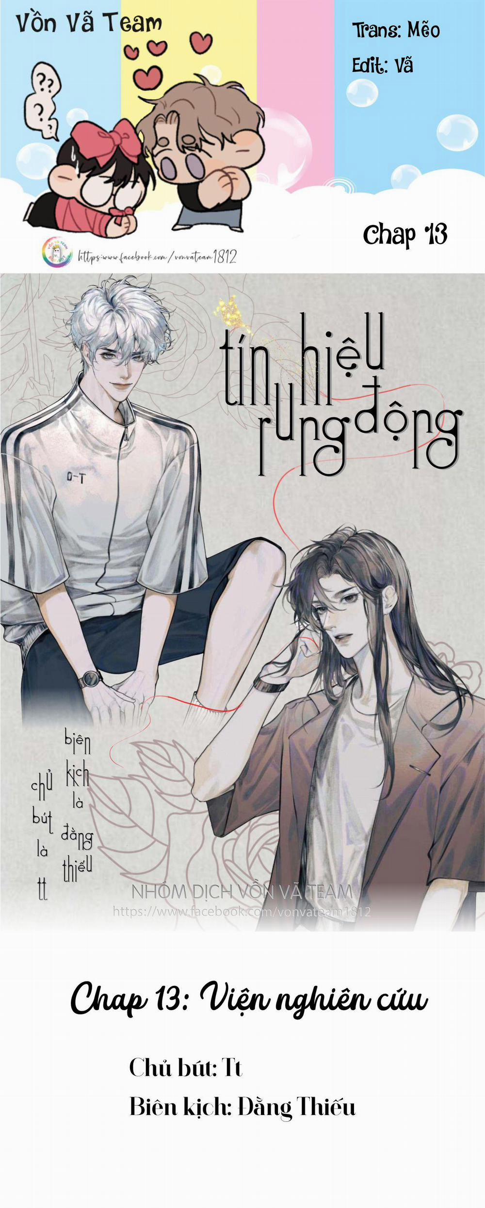 Tín Hiệu Rung Động 13 trang 0