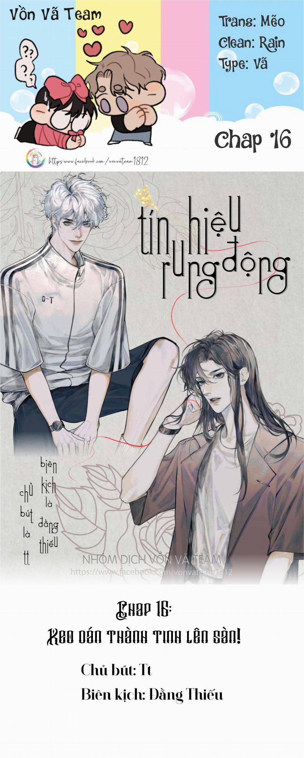 Tín Hiệu Rung Động 16 trang 0