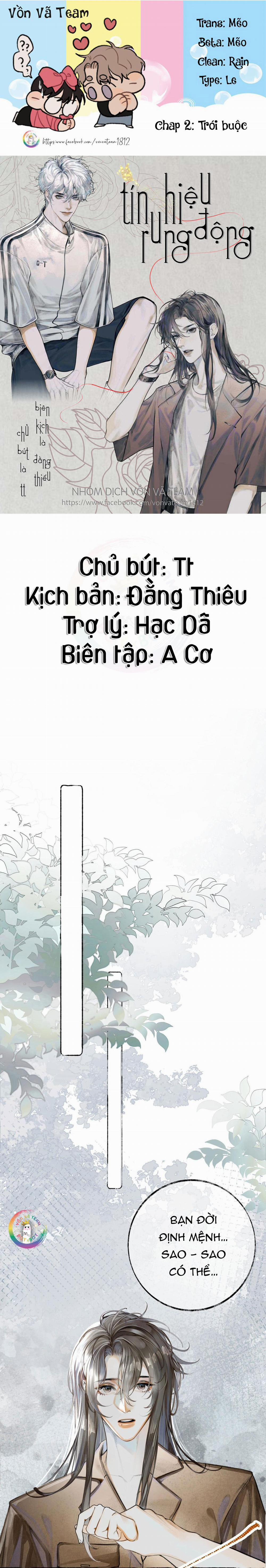 Tín Hiệu Rung Động 2 trang 0