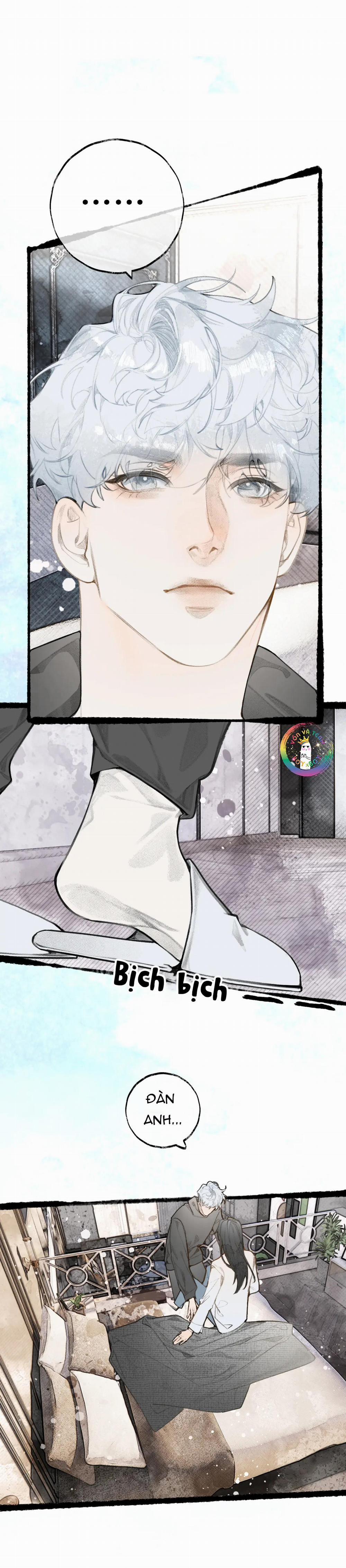 Tín Hiệu Rung Động 20 Ngang Raw trang 13