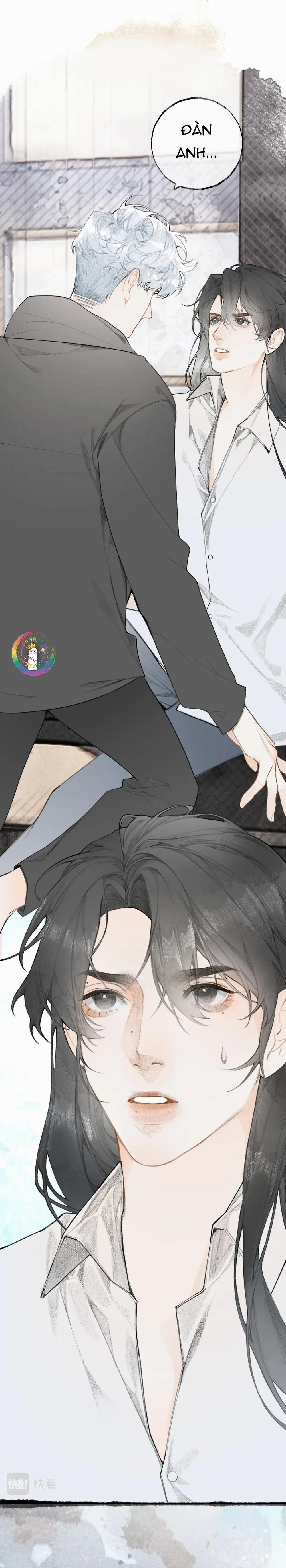 Tín Hiệu Rung Động 20 Ngang Raw trang 14