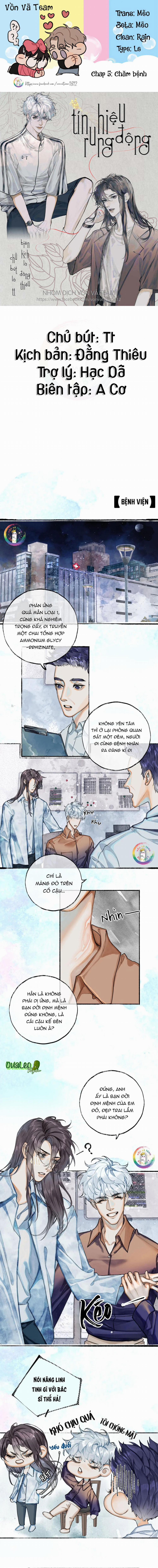 Tín Hiệu Rung Động 5 trang 0