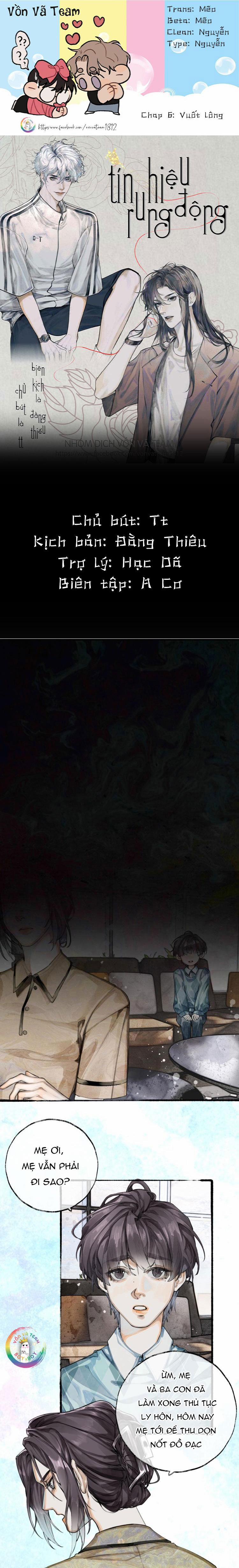 Tín Hiệu Rung Động 6 trang 0