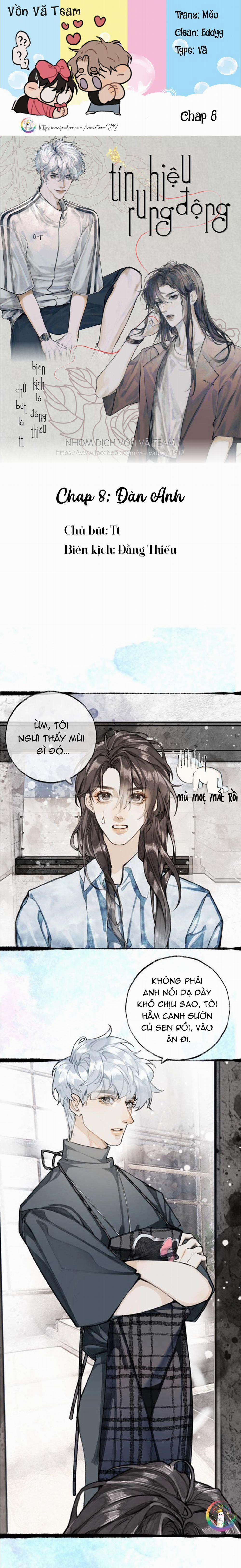 Tín Hiệu Rung Động 8 trang 0