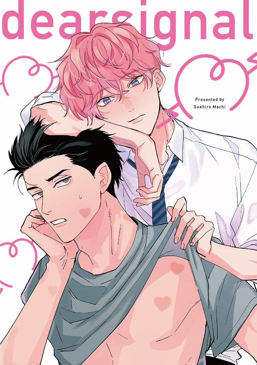 Tín Hiệu Tình Yêuu 1 trang 0