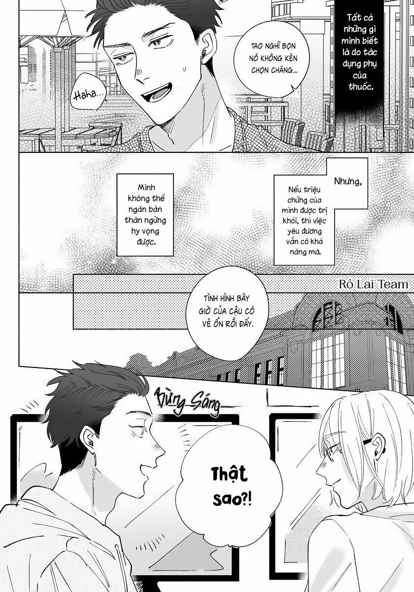 Tín Hiệu Tình Yêuu 1 trang 11