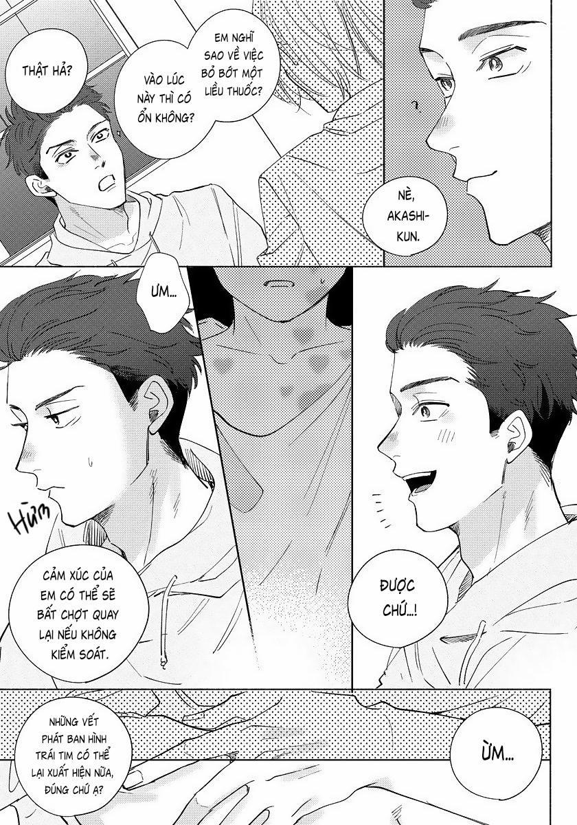 Tín Hiệu Tình Yêuu 1 trang 12