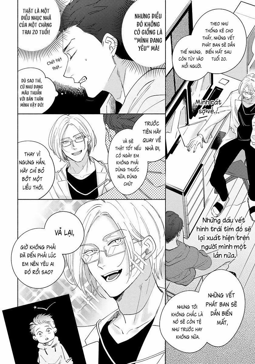 Tín Hiệu Tình Yêuu 1 trang 13