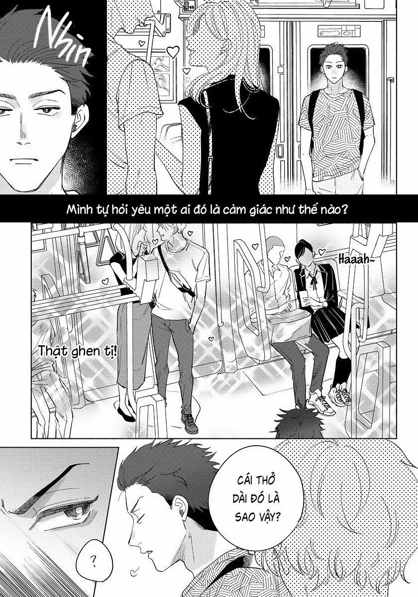 Tín Hiệu Tình Yêuu 1 trang 16