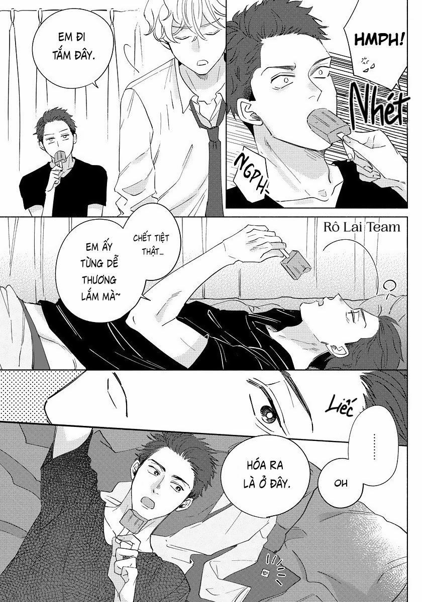 Tín Hiệu Tình Yêuu 1 trang 20