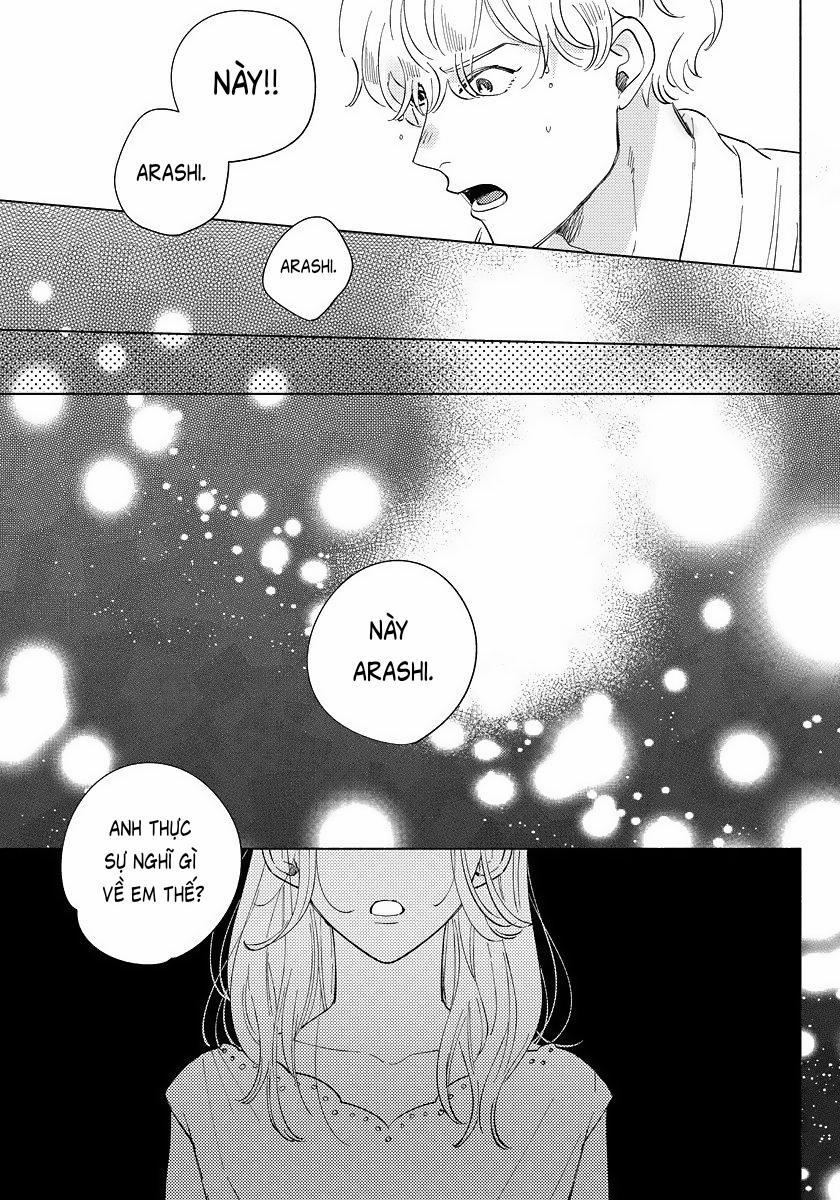 Tín Hiệu Tình Yêuu 1 trang 24