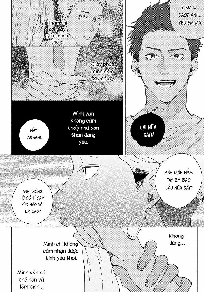 Tín Hiệu Tình Yêuu 1 trang 25