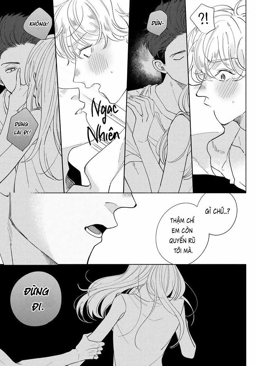 Tín Hiệu Tình Yêuu 1 trang 28