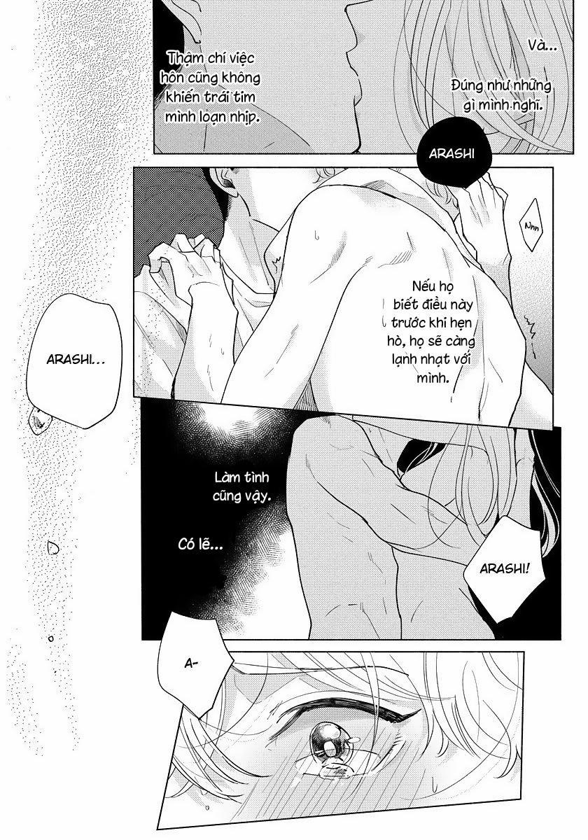 Tín Hiệu Tình Yêuu 1 trang 30