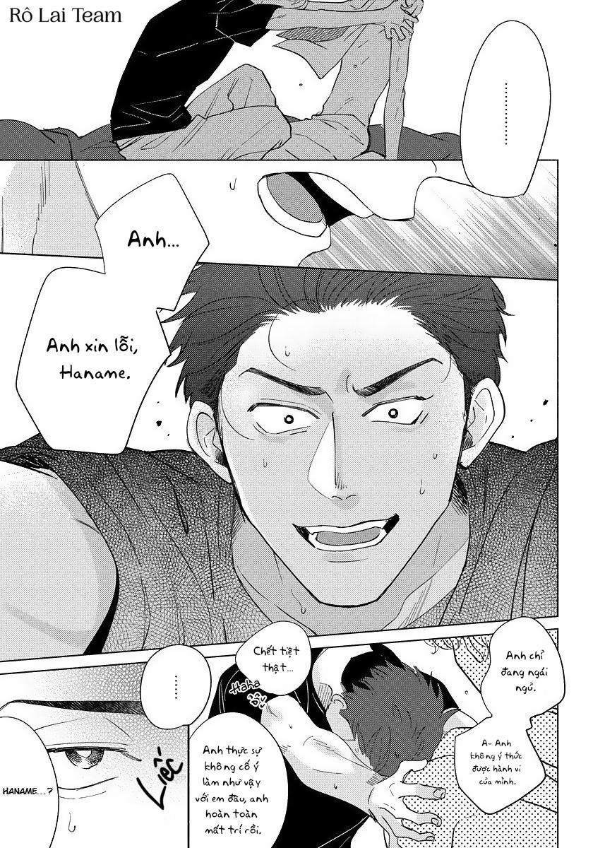 Tín Hiệu Tình Yêuu 1 trang 32