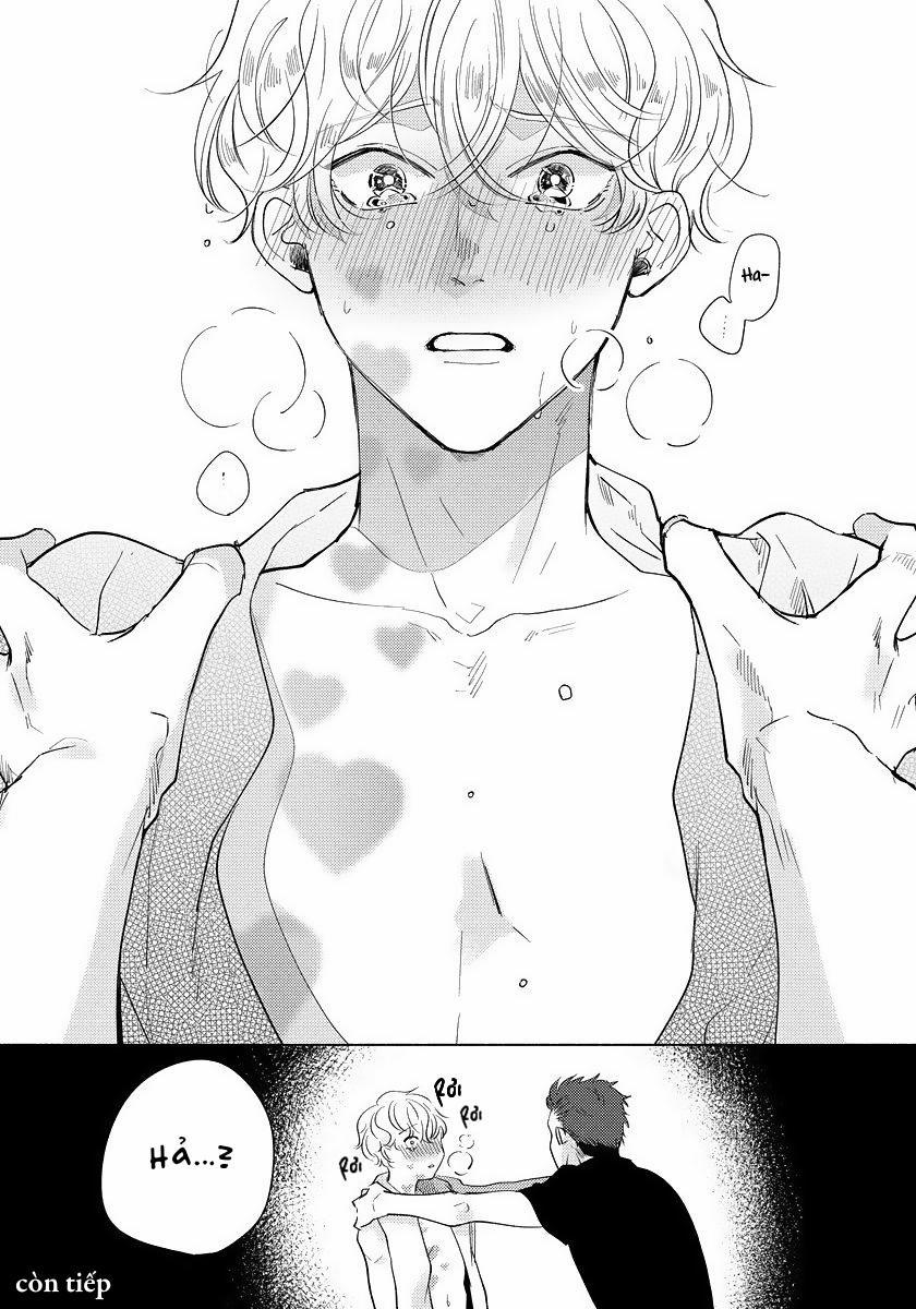 Tín Hiệu Tình Yêuu 1 trang 33