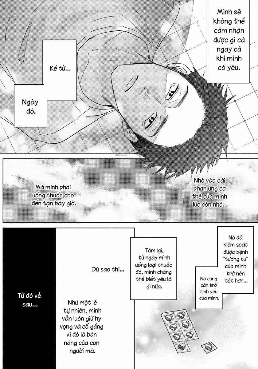 Tín Hiệu Tình Yêuu 1 trang 9