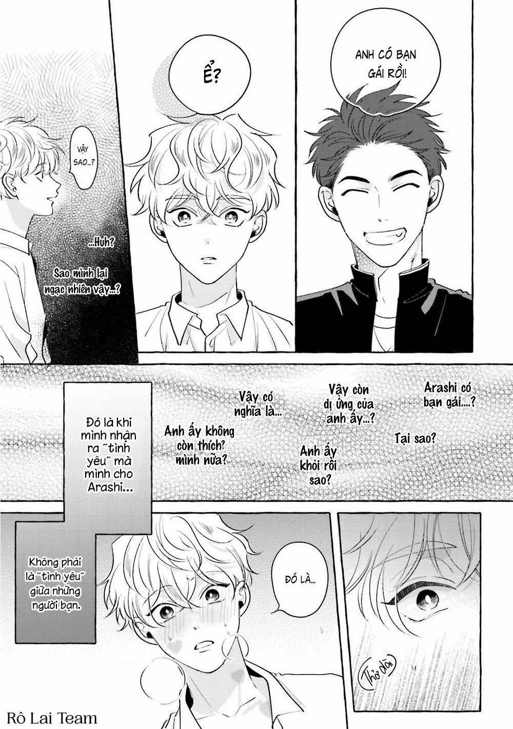 Tín Hiệu Tình Yêuu 2.5 trang 4