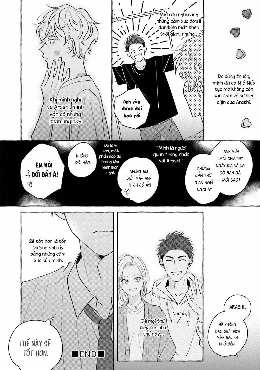 Tín Hiệu Tình Yêuu 2.5 trang 5