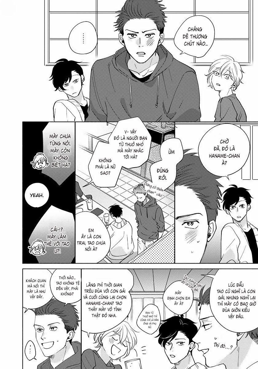 Tín Hiệu Tình Yêuu 2 trang 13