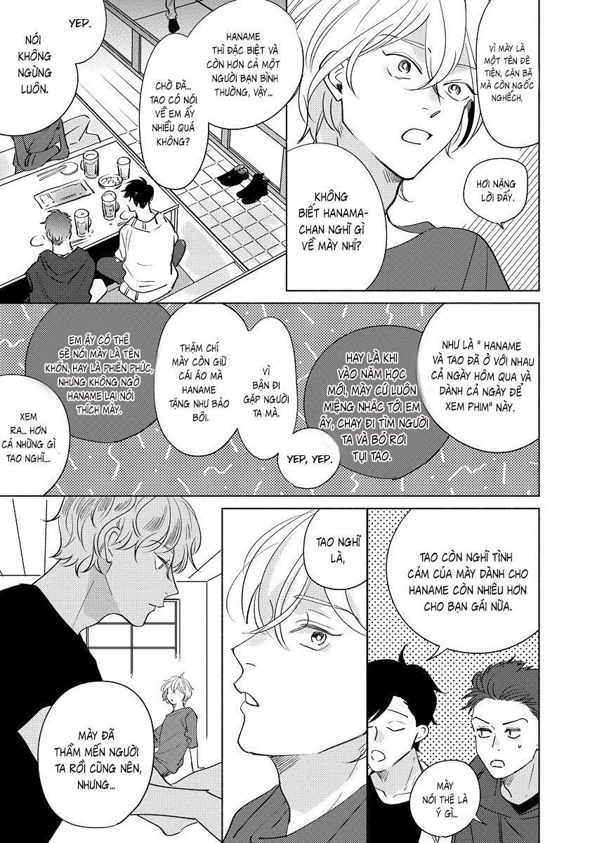 Tín Hiệu Tình Yêuu 2 trang 14