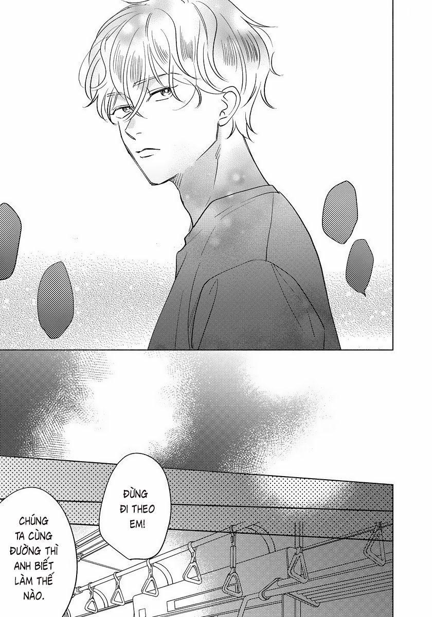 Tín Hiệu Tình Yêuu 2 trang 16