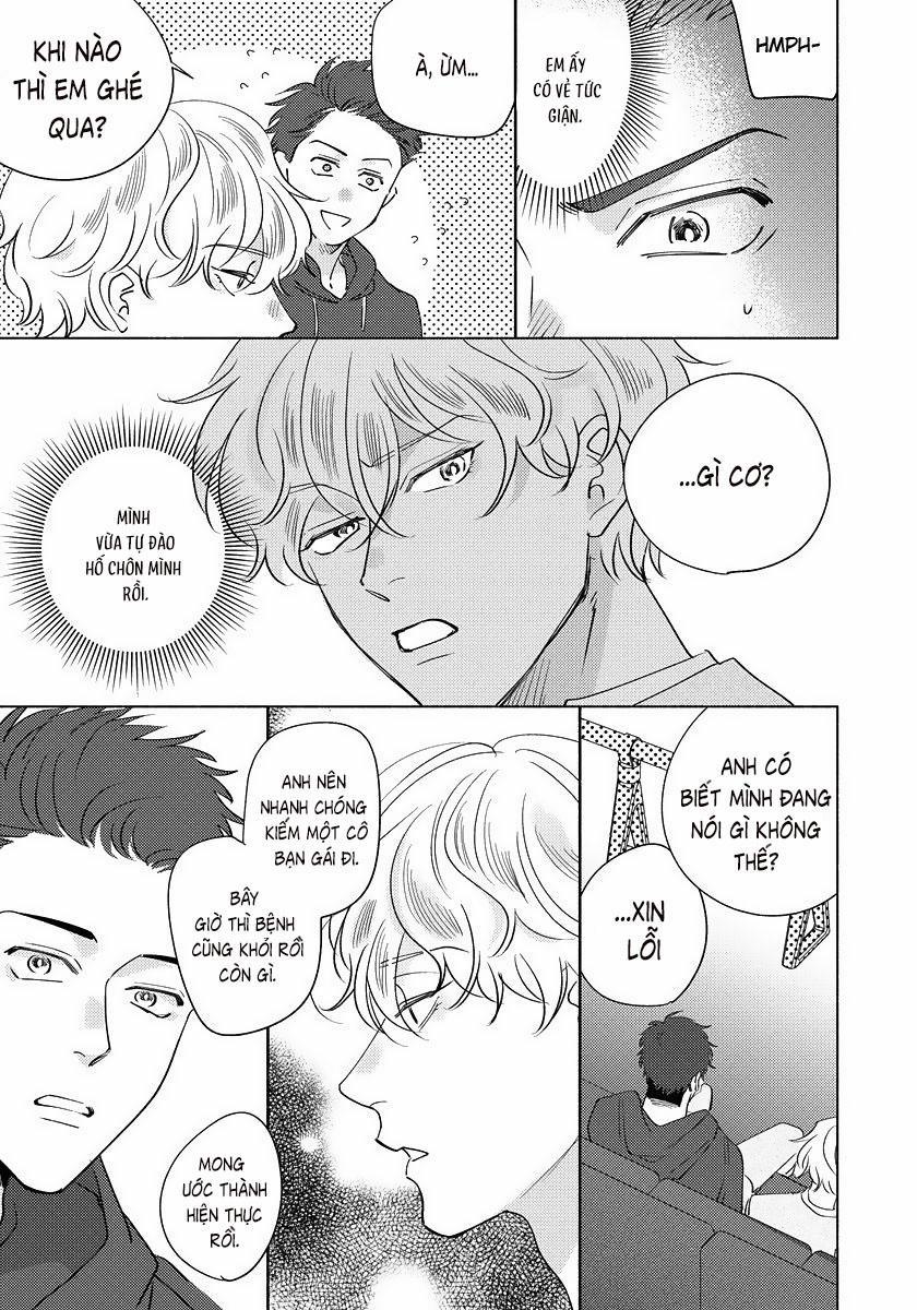 Tín Hiệu Tình Yêuu 2 trang 18